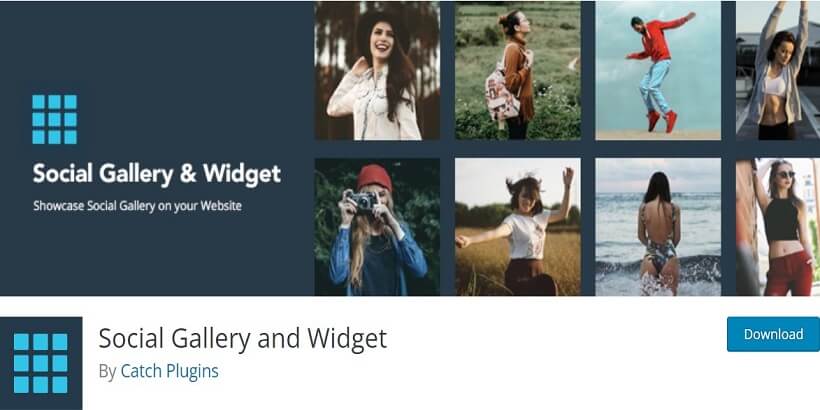 Social-Gallery-And-Widget-Best-Free-WordPress-Instagram-Plugins