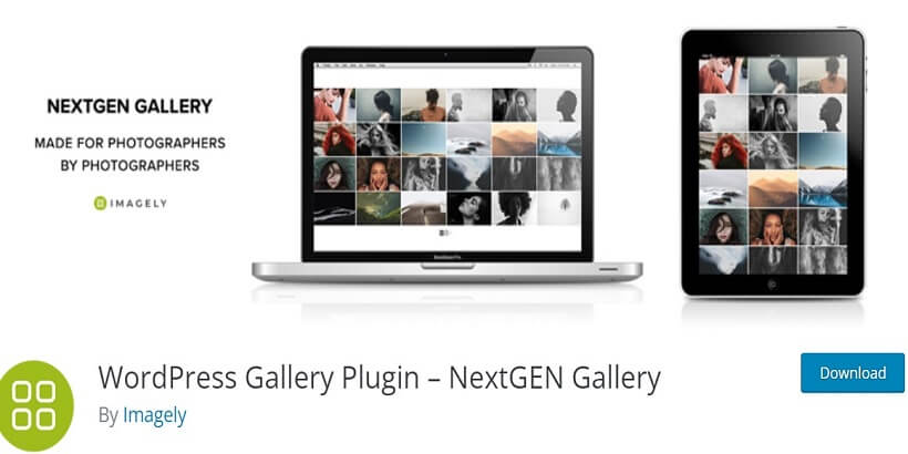 WordPress-Gallery-Plugin – NextGEN-Gallery--Best-Free-WordPress-Design-Plugins-for-Designers