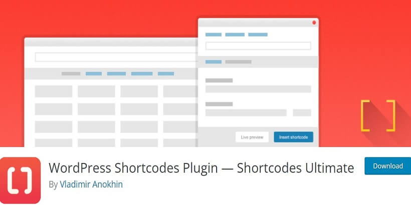 WordPress-Shortcodes-Plugin — Shortcodes-Ultimate-Best-Free-WordPress-Design-Plugins-for-Designers