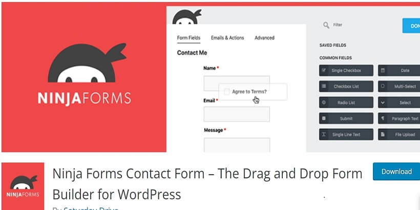 Ninja-Forms-Contact-Form-best-free-contact-form-plugins