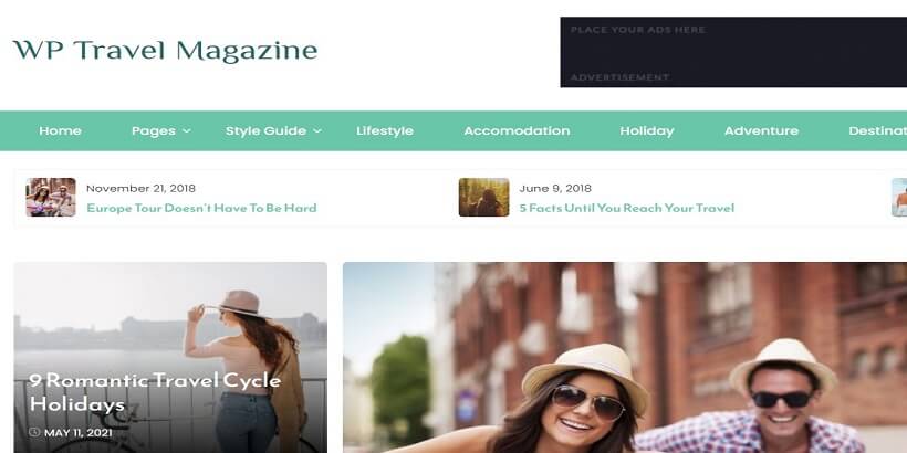 WP-Travel-Magazine-Best-Free-WordPress-Themes-for-Content-Creators