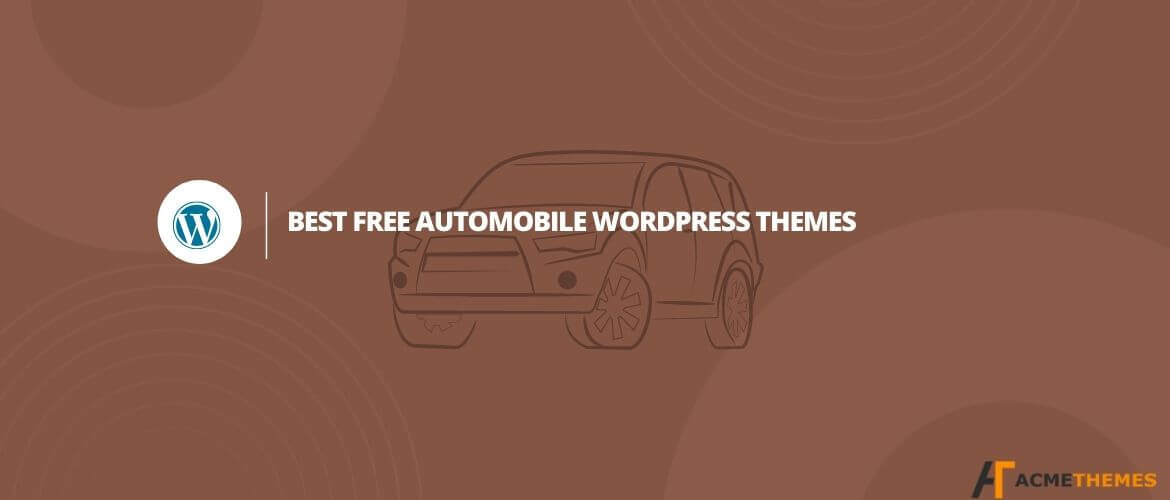 Best-free-automobile-wordpress-themes