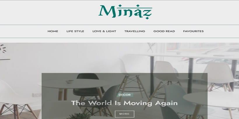 Minaz-best-free-lifestyle-wordpress-themes