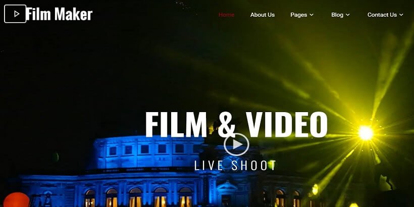 SKT-Filmmaker-Blog-best-free-wordpress-themes-for-filmmakers