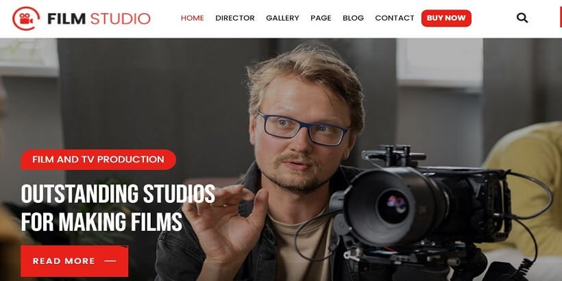 Film maker pro-best-free-wordpress-themes-for-filmmakers