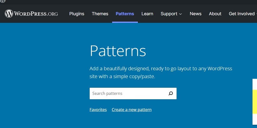 Patterns-how-to-use-wordpress-block-patterns-beginners-guide