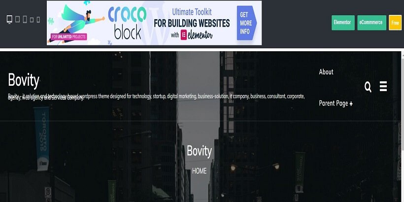 Bovity-Best-Free-WordPress-Themes-for-IT-Company