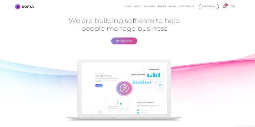 Softa-Best-Premium-Saas-WordPress-Themes