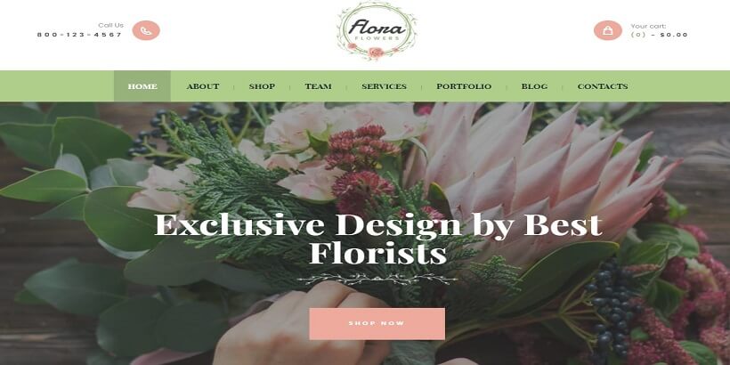 Flowers-Boutique and-Florist-WordPress-Theme 
