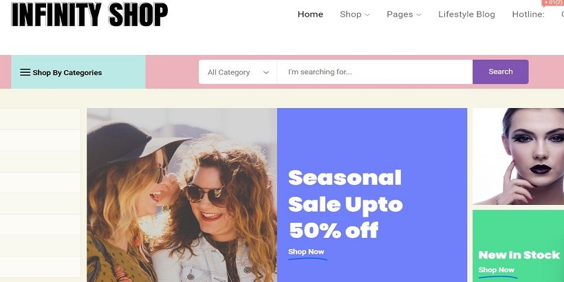 Infinity-Shop-Best-Boutique-WordPress-Theme