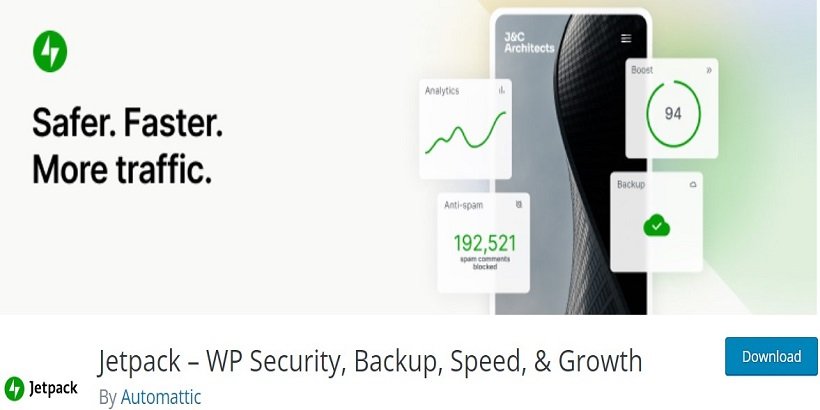 Jetpack-Best WordPress-Backup-plugins