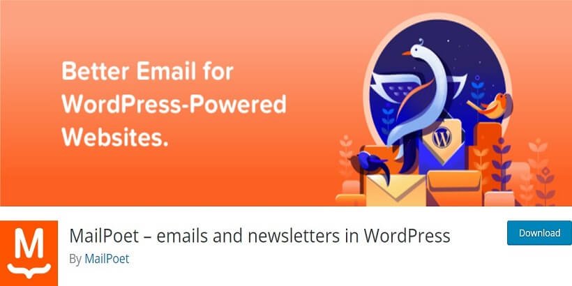 MailPoet-Best-Free-WordPress-Email-Marketing-Plugins