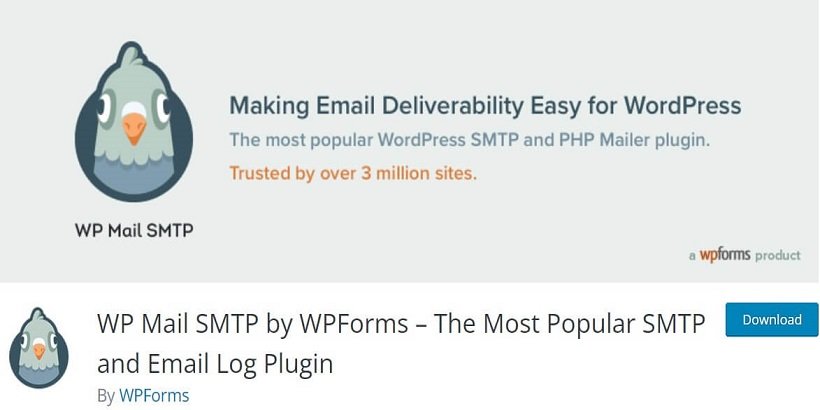 WP-Mail-SMTP-by-WPForms-Best-Free-WordPress Email-Marketing-Plugins