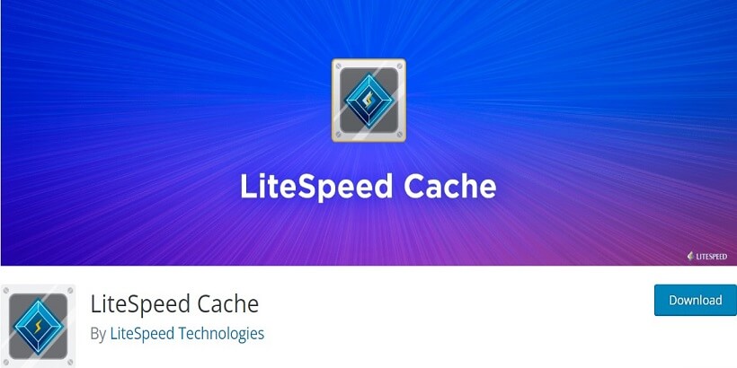 LiteSpeed-Cache-Best-Free-Cache-WordPress-Plugins
