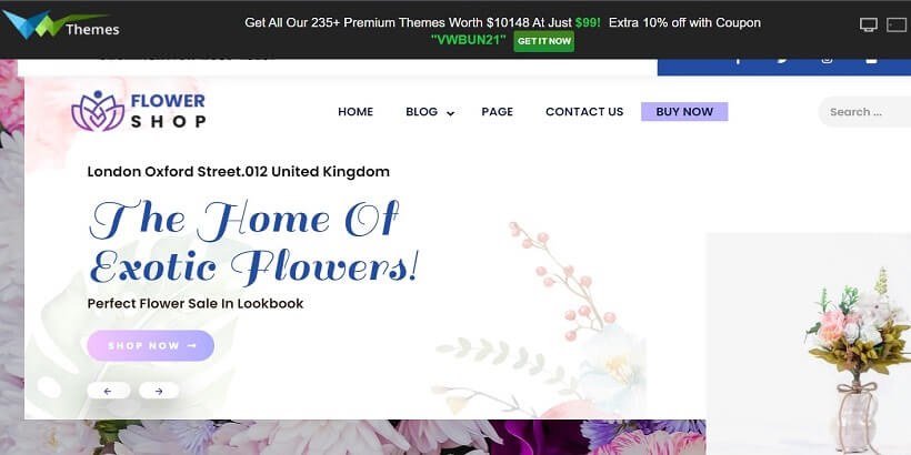 Florist Flower Shop-Best-Florist-and-Flower-Shop-WordPress-Themes