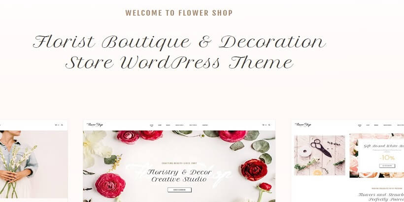 Flower Shop-Best Florist-and-Flower-Shop-WordPress-Themes