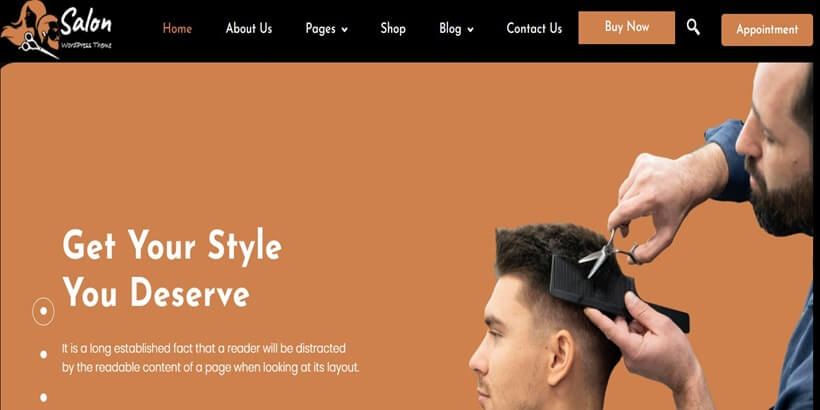 Hairstylist-Salon-Best-Free-Hair-Salon-WordPress-Themes