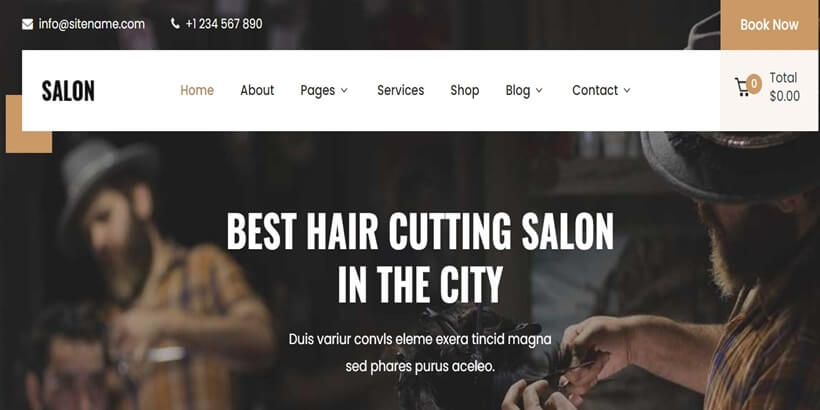 SKT-Salon-Best-Free-Hair-Salon-WordPress-Themes
