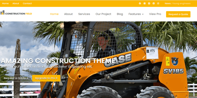 Construction-Field-Why Fast-Loading-Themes-Improve-Your-SEO-and-Sales?