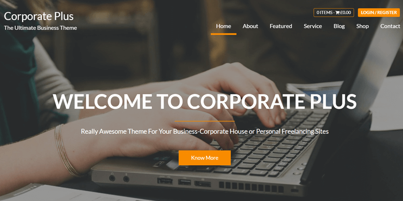 Corporate-Plus-Why Fast-Loading-Themes-Improve-Your-SEO-and-Sales?