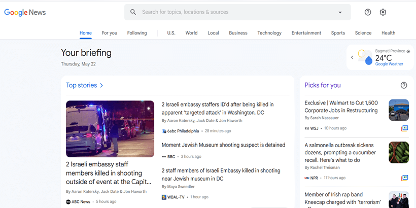 Google-News-best-news-aggregators-for-daily-news-and-trends