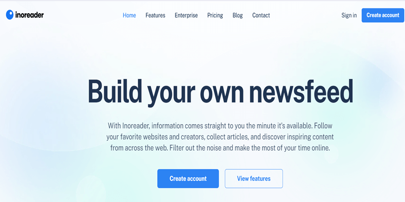 Inoreader – Power Tool for Readers-best-news-aggregators-for-daily-news-and-trends