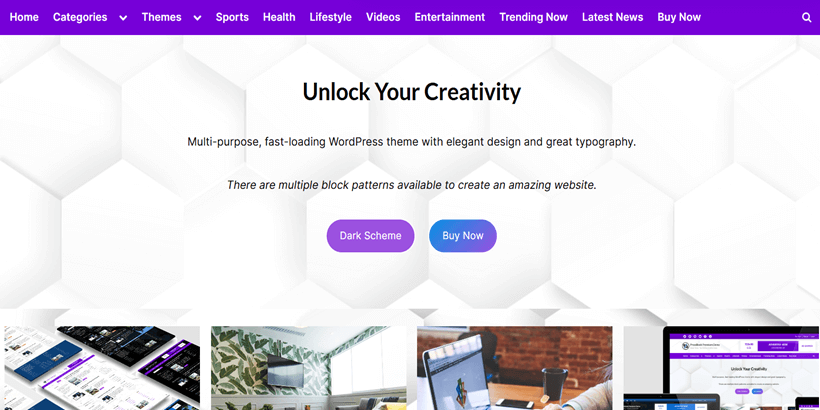 PressBook-Mansory-best-wordpress-themes-for-manga-and-anime-websites