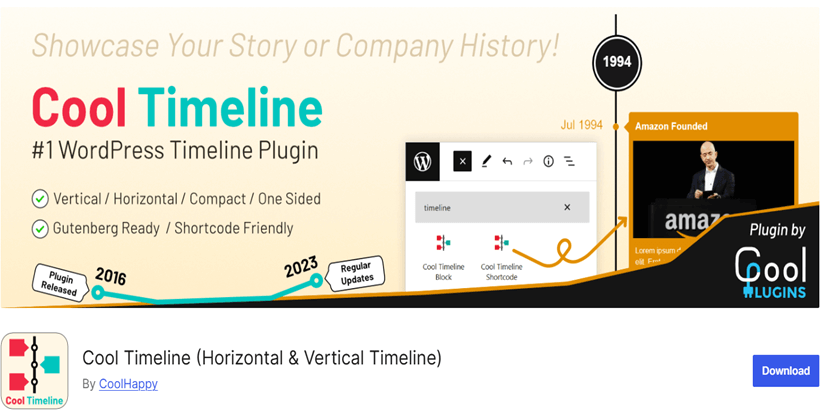 Cool-Timeline-