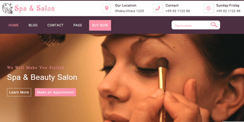 Spa-Skincare-