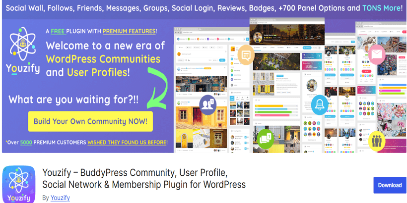 Youzify-