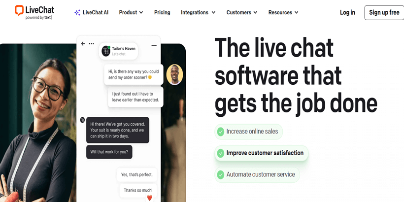 LiveChat-