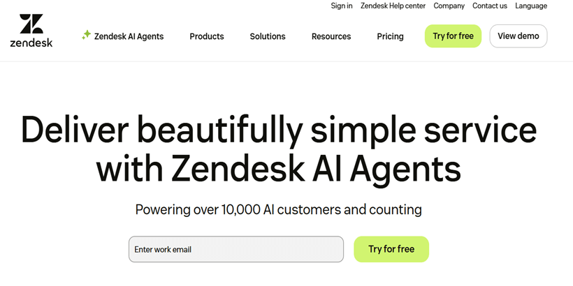 Zendesk-Chat-