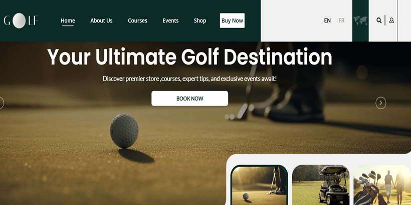 Golf-Landscape-Best-WordPress-Golf-Themes-For-Clubs-&-Course-Websites