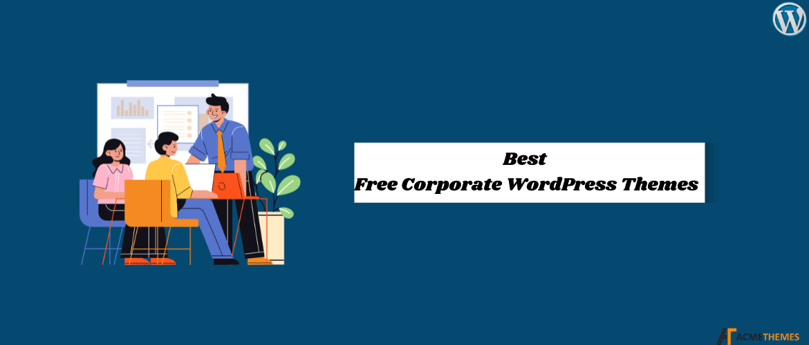 Best-Free-Corporate-WordPress-Themes