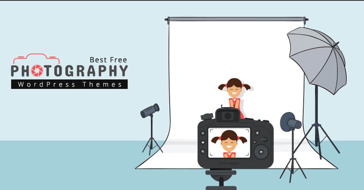 best free photography wordpress themes